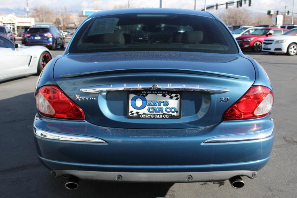 used 2003 Jaguar X-Type car, priced at $7,988