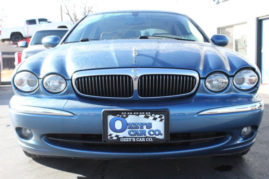 used 2003 Jaguar X-Type car, priced at $7,988