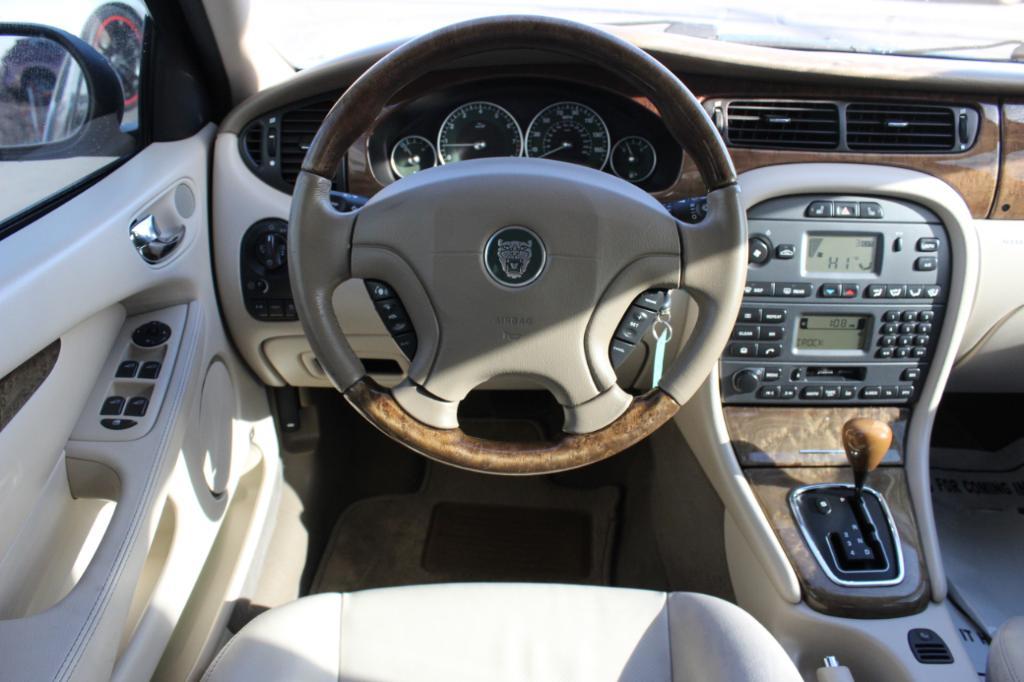 used 2003 Jaguar X-Type car, priced at $7,988