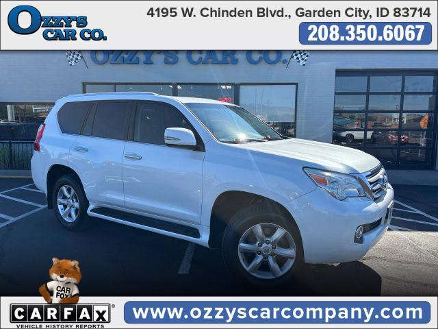 used 2011 Lexus GX 460 car, priced at $20,988