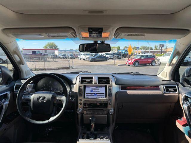 used 2011 Lexus GX 460 car, priced at $20,988