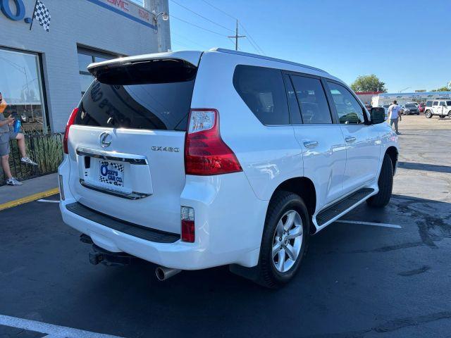 used 2011 Lexus GX 460 car, priced at $20,988