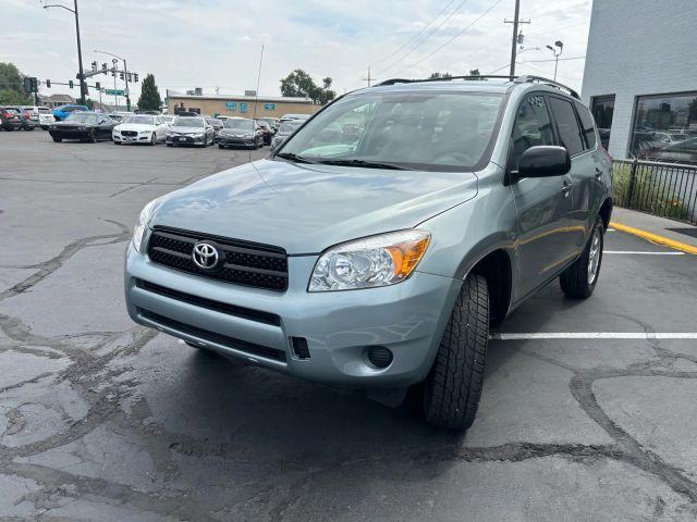 used 2006 Toyota RAV4 car, priced at $9,988