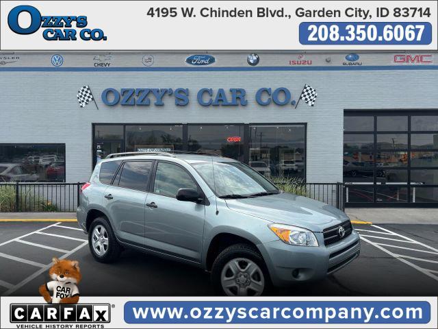 used 2006 Toyota RAV4 car, priced at $9,988