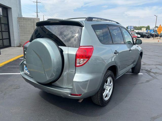 used 2006 Toyota RAV4 car, priced at $9,988