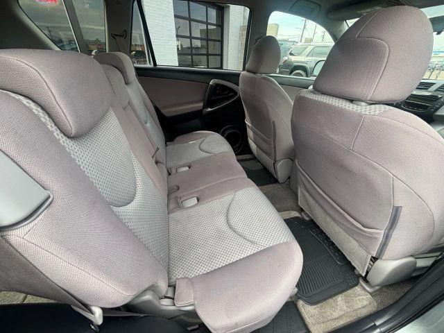 used 2006 Toyota RAV4 car, priced at $9,988