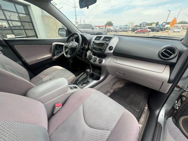 used 2006 Toyota RAV4 car, priced at $9,988