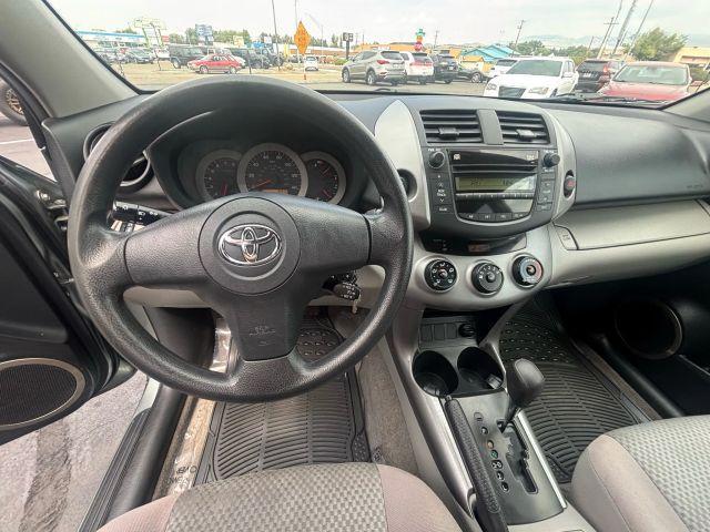 used 2006 Toyota RAV4 car, priced at $9,988