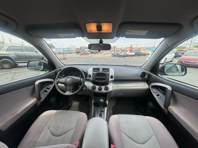 used 2006 Toyota RAV4 car, priced at $9,988