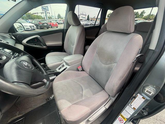 used 2006 Toyota RAV4 car, priced at $9,988