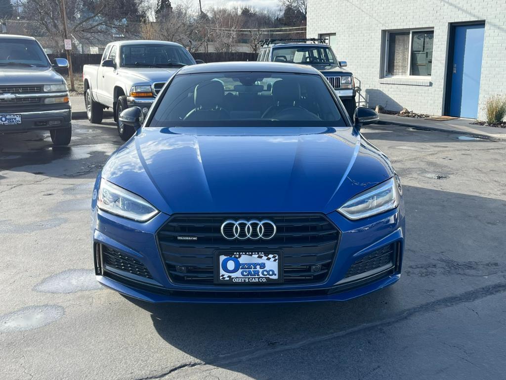 used 2019 Audi A5 car, priced at $27,988