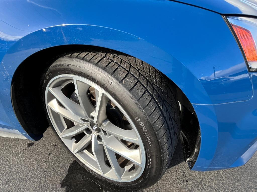 used 2019 Audi A5 car, priced at $27,988