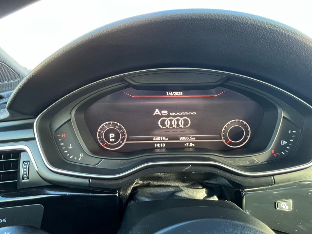 used 2019 Audi A5 car, priced at $27,988