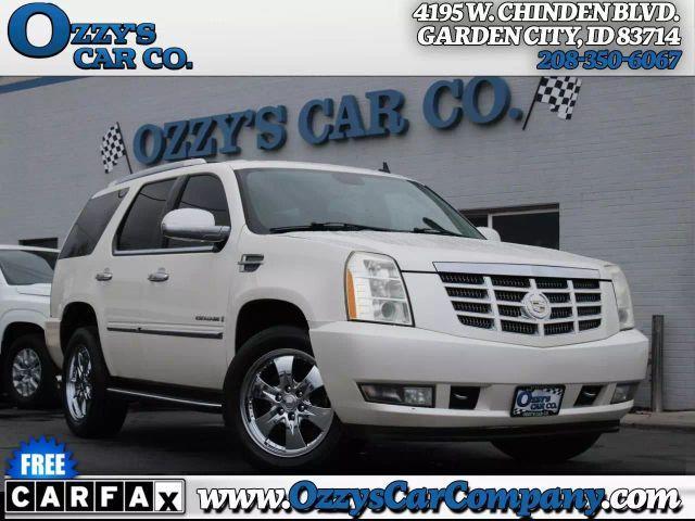 used 2008 Cadillac Escalade car, priced at $13,488