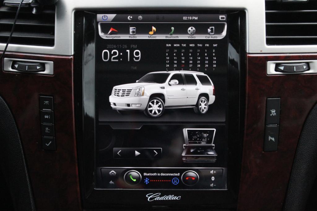 used 2008 Cadillac Escalade car, priced at $13,988