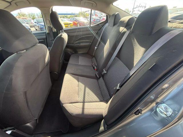 used 2023 Nissan Versa car, priced at $18,988