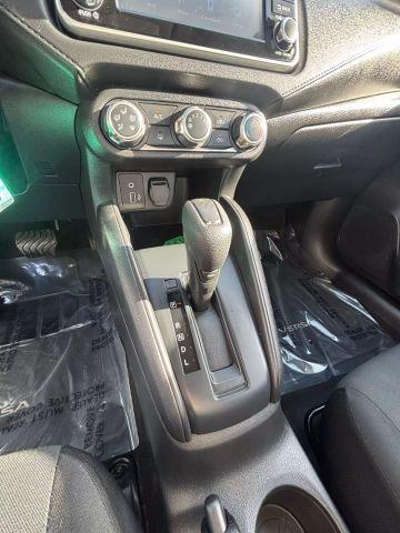 used 2023 Nissan Versa car, priced at $18,988