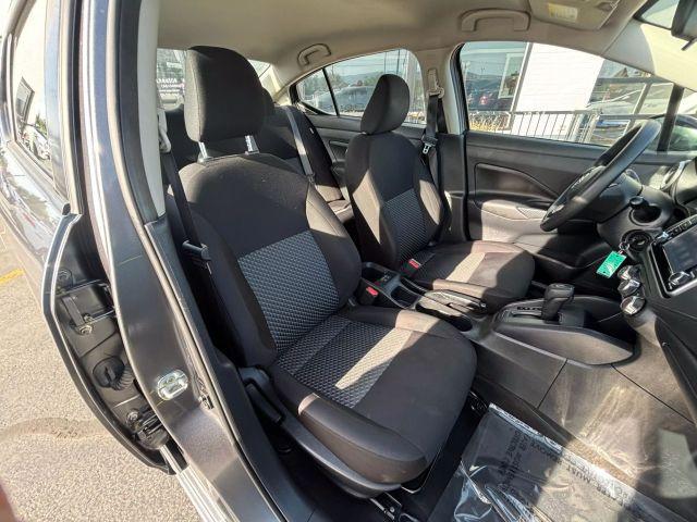 used 2023 Nissan Versa car, priced at $18,988