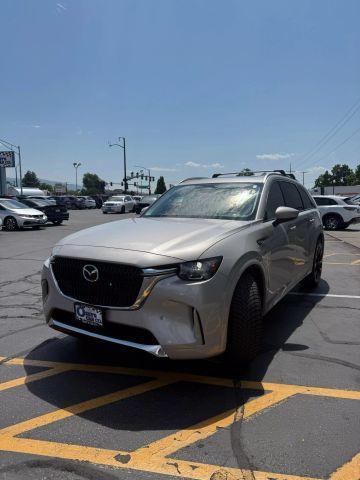 used 2024 Mazda CX-90 car, priced at $41,988