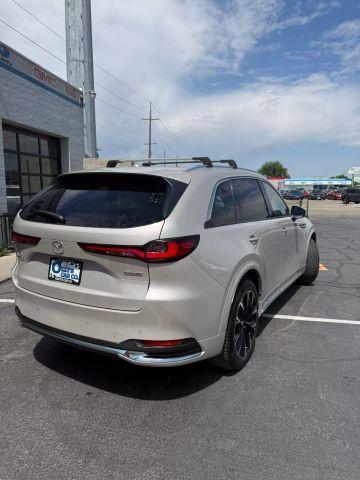 used 2024 Mazda CX-90 car, priced at $41,988