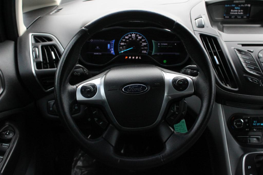 used 2013 Ford C-Max Hybrid car, priced at $10,488