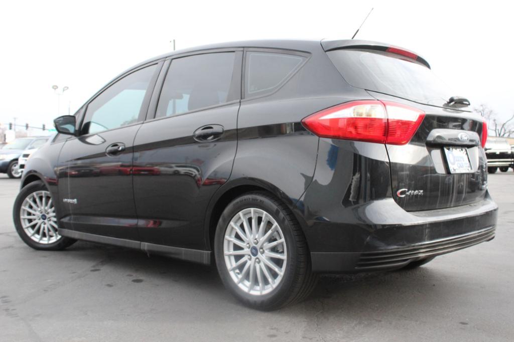 used 2013 Ford C-Max Hybrid car, priced at $10,488