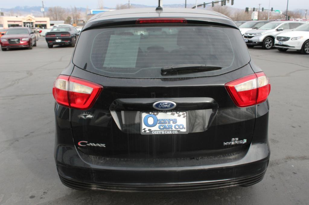 used 2013 Ford C-Max Hybrid car, priced at $10,488