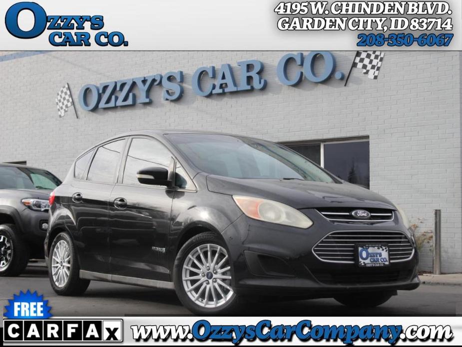 used 2013 Ford C-Max Hybrid car, priced at $10,488