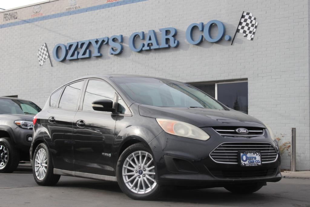 used 2013 Ford C-Max Hybrid car, priced at $10,488