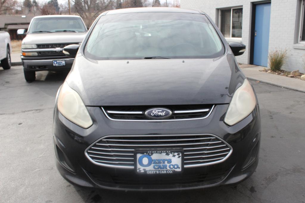 used 2013 Ford C-Max Hybrid car, priced at $10,488