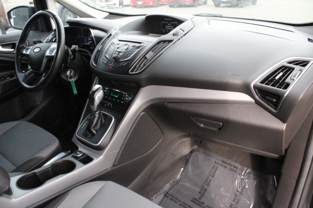 used 2013 Ford C-Max Hybrid car, priced at $10,488