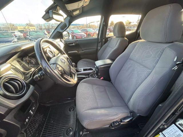 used 2018 Toyota Tacoma car, priced at $24,988
