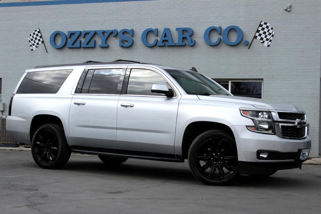 used 2017 Chevrolet Suburban car, priced at $28,488