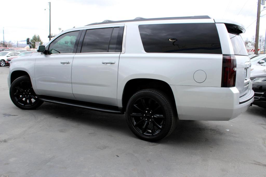 used 2017 Chevrolet Suburban car, priced at $28,488