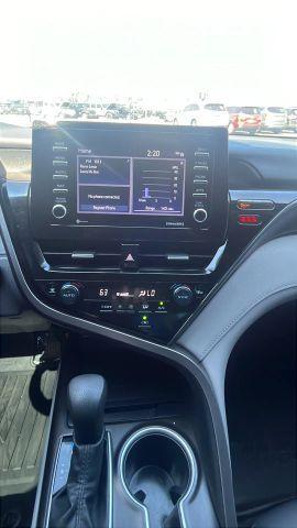 used 2022 Toyota Camry car, priced at $23,988