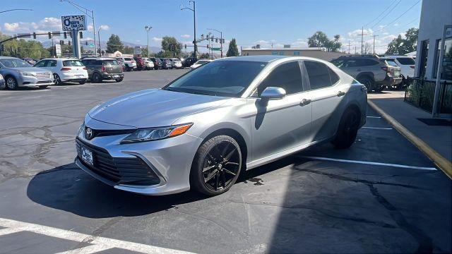 used 2022 Toyota Camry car, priced at $23,988