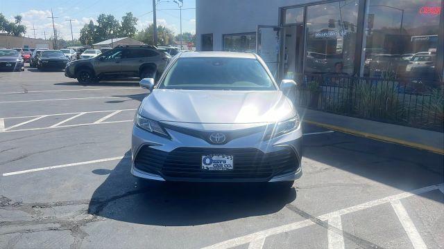 used 2022 Toyota Camry car, priced at $23,988