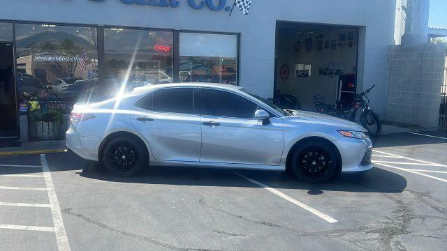used 2022 Toyota Camry car, priced at $23,988
