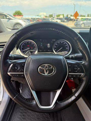 used 2022 Toyota Camry car, priced at $24,488