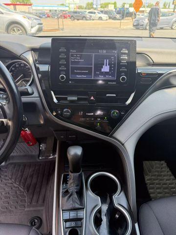 used 2022 Toyota Camry car, priced at $24,488