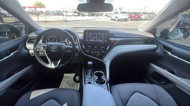 used 2022 Toyota Camry car, priced at $23,988