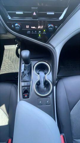 used 2022 Toyota Camry car, priced at $23,988