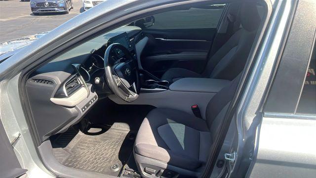 used 2022 Toyota Camry car, priced at $23,988