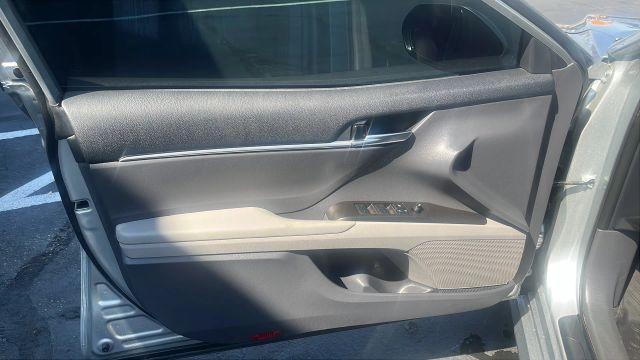 used 2022 Toyota Camry car, priced at $23,988