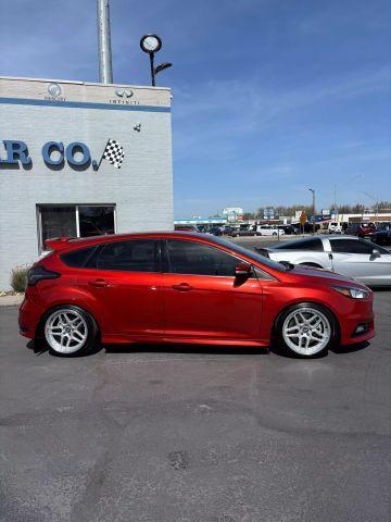 used 2018 Ford Focus ST car, priced at $19,988