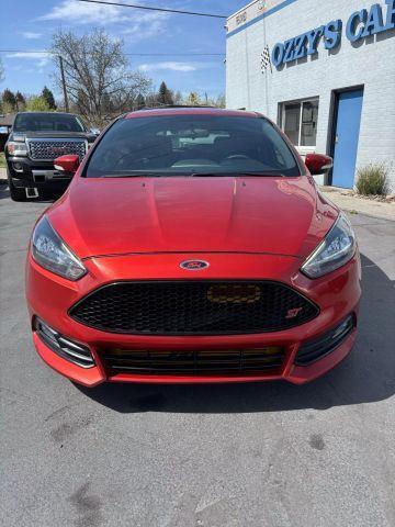 used 2018 Ford Focus ST car, priced at $19,988