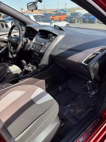 used 2018 Ford Focus ST car, priced at $19,988