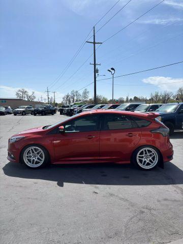 used 2018 Ford Focus ST car, priced at $19,988