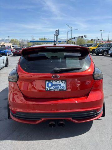 used 2018 Ford Focus ST car, priced at $19,988