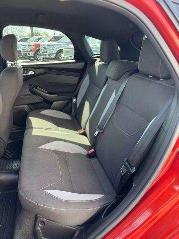 used 2018 Ford Focus ST car, priced at $19,988
